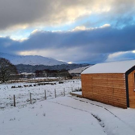 Loch Shiel Luxury Pod Villa Acharacle Eksteriør billede