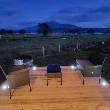 Loch Shiel Luxury Pod Villa Acharacle Eksteriør billede