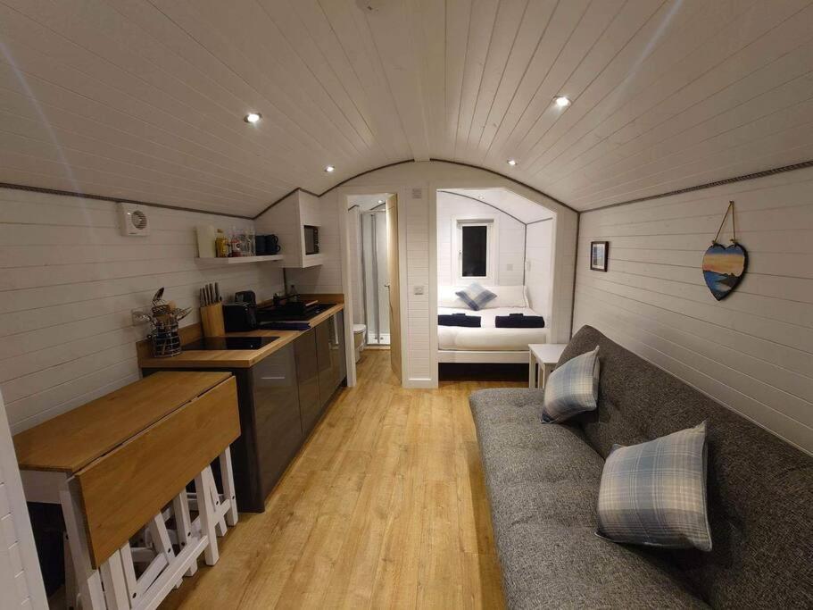 Loch Shiel Luxury Pod Villa Acharacle Eksteriør billede