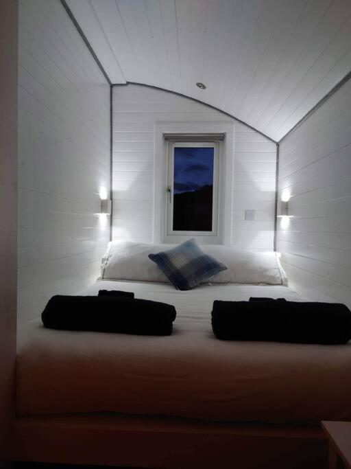 Loch Shiel Luxury Pod Villa Acharacle Eksteriør billede