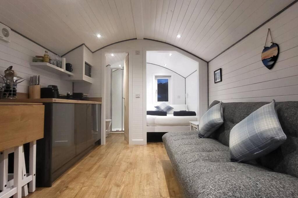 Loch Shiel Luxury Pod Villa Acharacle Eksteriør billede